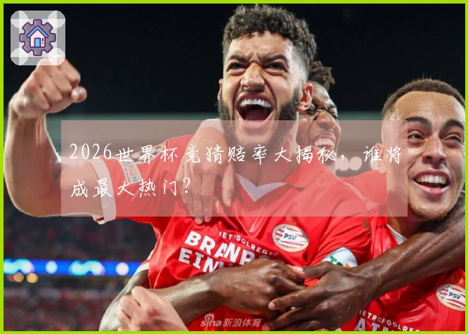 2026世界杯竞猜赔率大揭秘，谁将成最大热门？